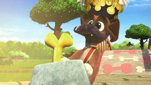 Puppy Dog Pals Season 5 Episode 11 - The Dog Bone in the Stone