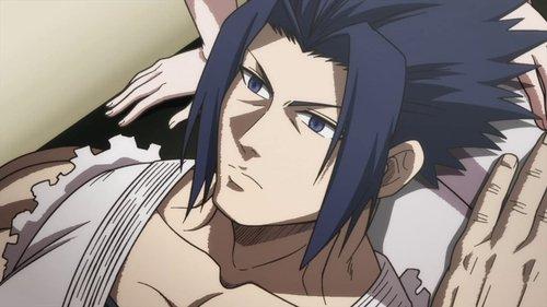 KENGAN ASHURA Season 1 Episode 17 - The Devil Lance