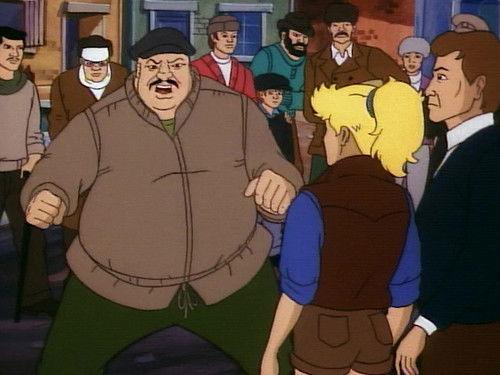 Captain Planet and the Planeteers Season 4 Episode 4 - Missing Linka