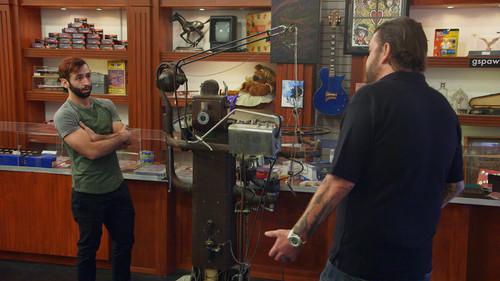 Pawn Stars Season 19 Episode 8 - Rocket Man