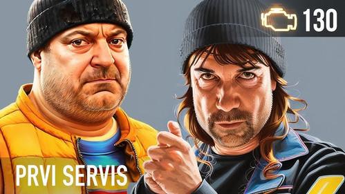 First Service Season 6 Episode 130 - U daljini čuju se..