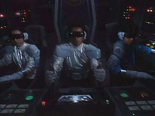 Chōjin Sentai Jetman Season 1 Episode 23 - A New Squadron Debuts