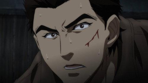 Shenmue the Animation Season 1 Episode 1 - Thunderclap