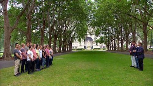 MasterChef Australia Season 8 Episode 14 - Service Challenge