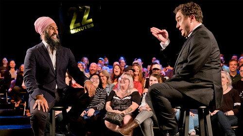 This Hour Has 22 Minutes Season 27 Episode 2 - Heating Up