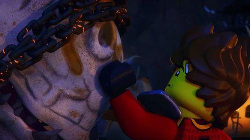 Ninjago: Masters of Spinjitzu Season 9 Episode 4 - How to Build a Dragon