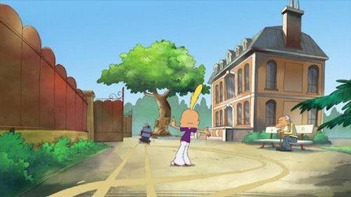 Tootuff Season 3 Episode 13 - Episode 13