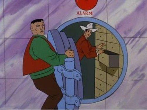 Spider-Man Season 1 Episode 26 - Blueprint for Crime