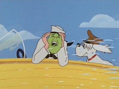 The Archie Show Season 1 Episode 3 - Anchors Away / Jughead's Double