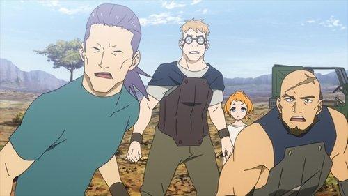 Deca-Dence Season 1 Episode 1 - Ignition