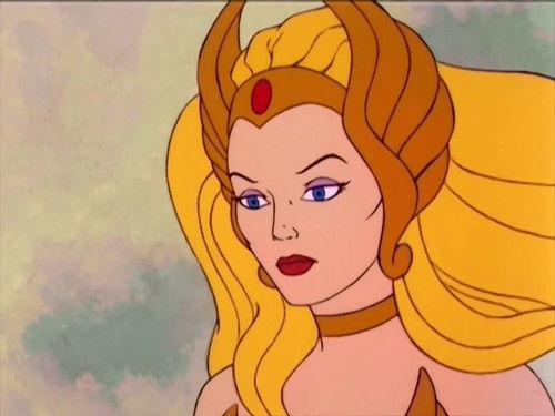 She-Ra: Princess of Power Season 1 Episode 56 - Of Shadows and Skulls