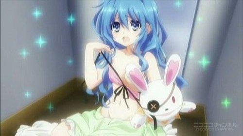 Date A Live Season 1 Episode 11 - Countdown