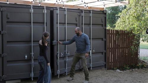 Building Outside the Lines Season 3 Episode 7 - Shipping Container Into Instant Backyard Retreat