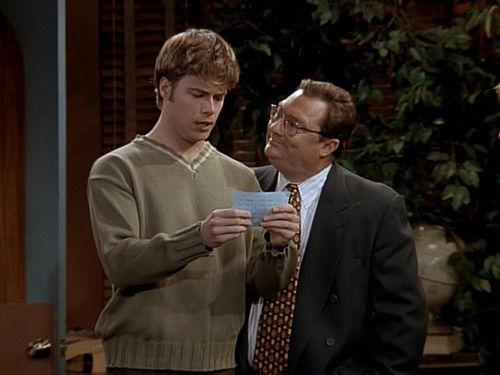 NewsRadio Season 4 Episode 19 - Monster Rancher