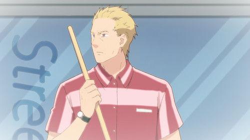 Chio's School Road Season 1 Episode 25 - Andou and George