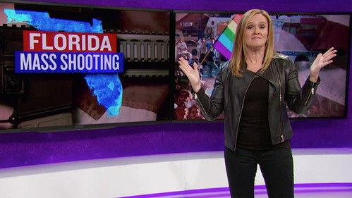 Full Frontal with Samantha Bee Season 1 Episode 15 - Libertarian Convention