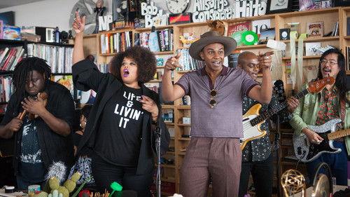 NPR Tiny Desk Concerts Season 10 Episode 23 - Sinkane