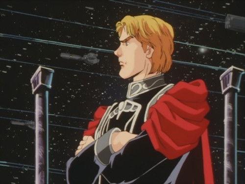 Legend of the Galactic Heroes Season 4 Episode 10 - Live by the Sword...