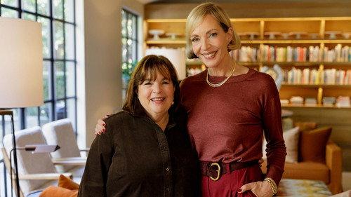 Be My Guest with Ina Garten Season 7 Episode 1 - Allison Janney