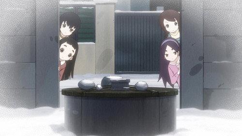 undefined Season 1 Episode 11 - Saishukai: The Last Chapter Doesn’t Bother Her