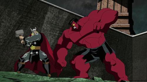 The Avengers: Earth's Mightiest Heroes Season 2 Episode 20 - Code Red