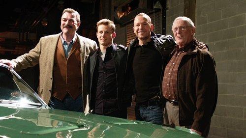 Blue Bloods Season 6 Episode 7 - The Bullitt Mustang