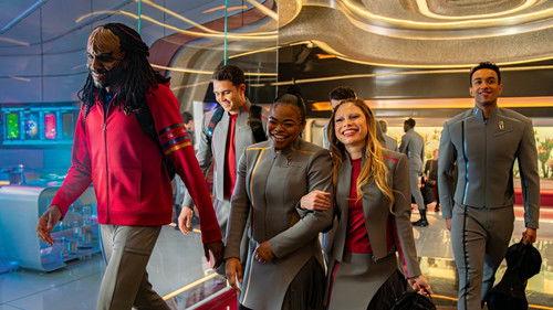 Star Trek: Starfleet Academy Season 1 Episode 5 - Series Acclimation Mil