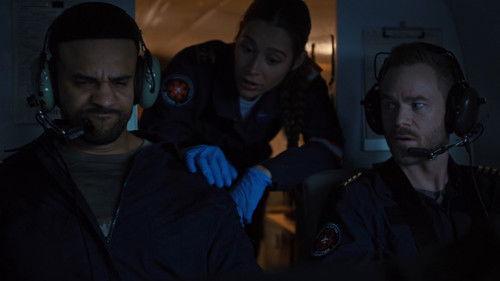 SkyMed Season 3 Episode 5 - Marianncing the Stone