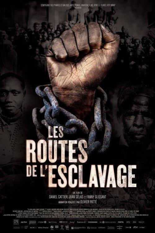 Slavery Routes poster
