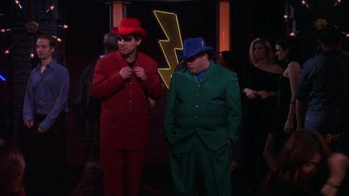 The King of Queens Season 8 Episode 10 - Raygin Bulls