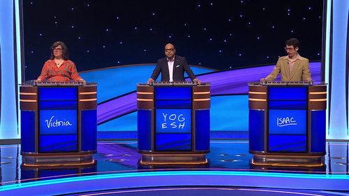 Jeopardy! Masters Season 3 Episode 6 - Quarterfinals 5 & 6