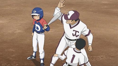 Major Season 1 Episode 21 - This is baseball!