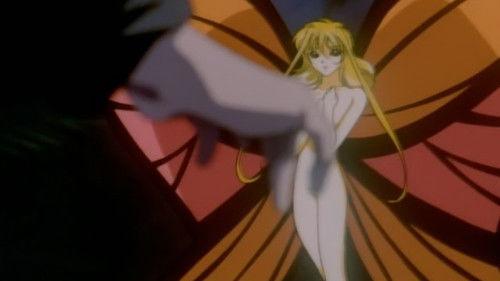 Vampire Princess Miyu Season 1 Episode 20 - Butterfly Enchantment