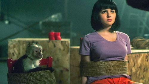 CollegeHumor Shorts Season 4 Episode 14 - Dora the Explorer Movie Trailer (with Ariel Winter)