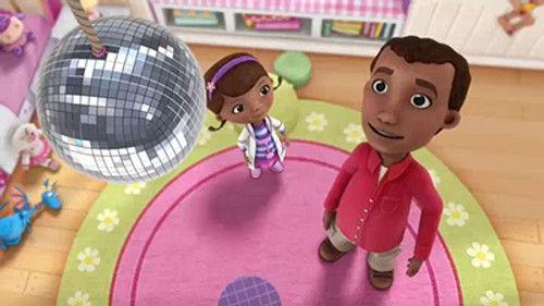 Doc McStuffins Season 2 Episode 15 - Disco Dress Up Daisy