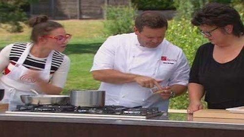 MasterChef Australia Season 4 Episode 6 - Masterclass