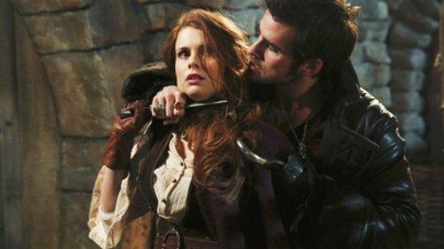 Once Upon a Time Season 3 Episode 17 - The Jolly Roger