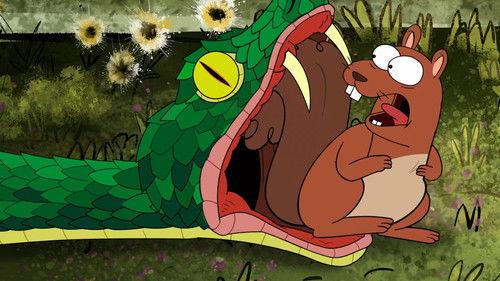 The Mighty Ones Season 2 Episode 20 - Venomous Bush Viper