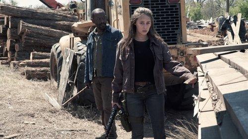 Fear the Walking Dead Season 4 Episode 9 - People Like Us