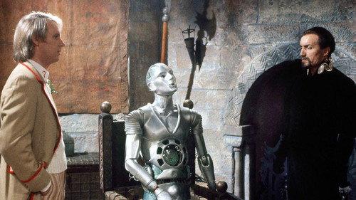 Doctor Who Season 20 Episode 22 - The King's Demons (2)