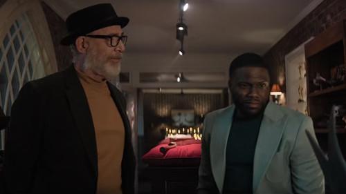 Die Hart Season 3 Episode 1 - The Peanut Man
