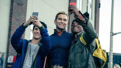 undefined Season 1 Episode 1 - The Name of the Game