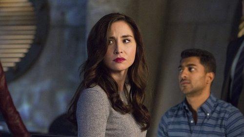 Stitchers Season 3 Episode 9 - Kill It Forward