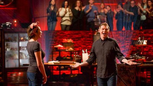 Beat Bobby Flay Season 16 Episode 3 - Sticky Situation