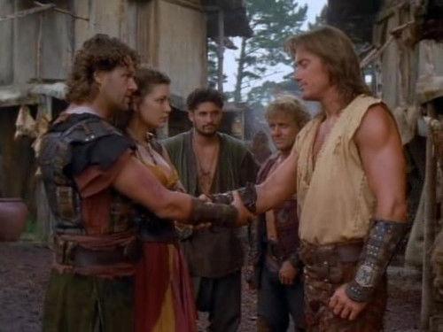 Hercules: The Legendary Journeys Season 2 Episode 15 - Heedless Hearts