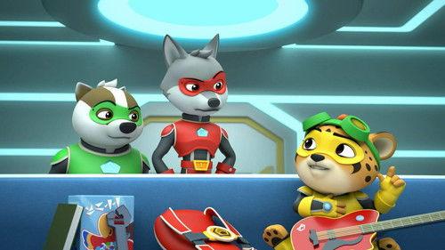 Kingdom Force Season 1 Episode 4 - Go with the Floe