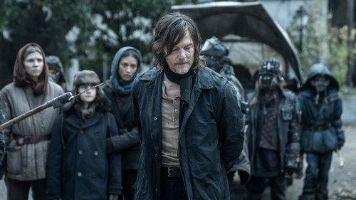 The Walking Dead: Daryl Dixon Season 1 Episode 2 - Alouette