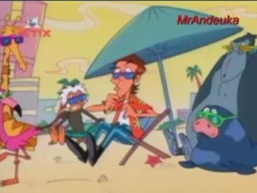 Ace Ventura: Pet Detective Season 2 Episode 2 - Snow Job