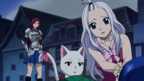 Fairy Tail Season 2 Episode 24 - A Fairy Tail Wizard