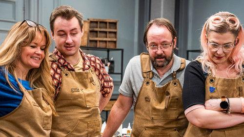 The Great Big Tiny Design Challenge Season 1 Episode 3 - Episode 3